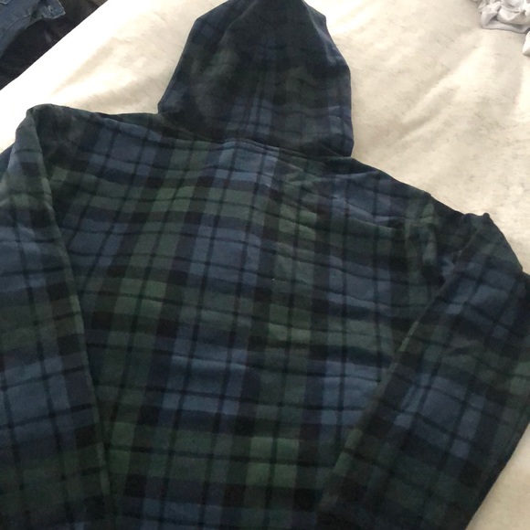 Girls Abercrombie hoodie - Picture 3 of 3